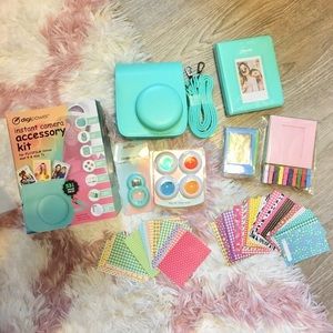 (Sold out)Instant Camera Accessory kit